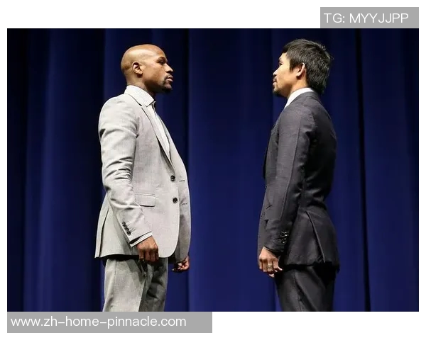 帕奎奥与梅威瑟对决奖金揭秘两位拳王的财富争夺战